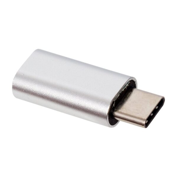 IPHONE TO TYPE-C ÇEVİRİCİ OTG APARAT - Görsel 2