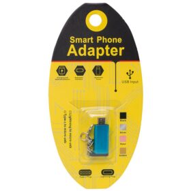 TYPE-C TO SAMSUNG ANDROID MICRO USB OTG APARAT ANAHTARLIK