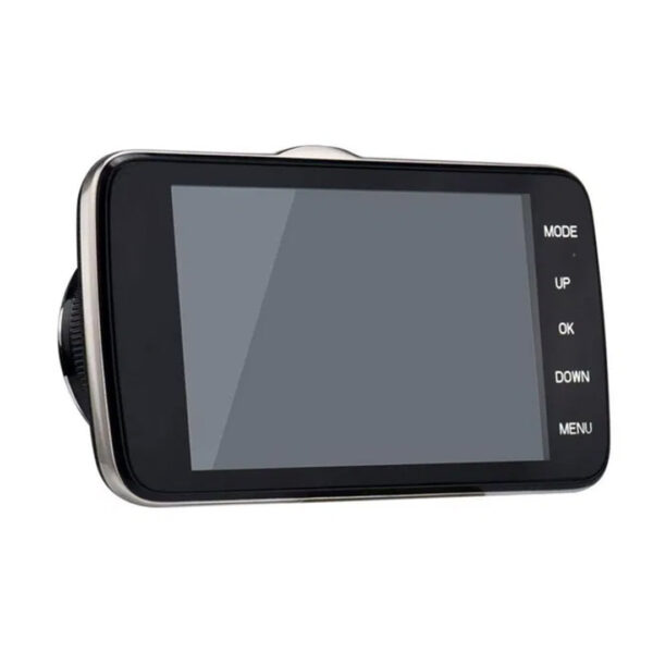 PM-19295 5 MP 4 EKRANLI MİKROFONLU GECE GÖRÜŞLÜ ARAÇ KAMERA (32 GB DESTEKLİ) - Görsel 3