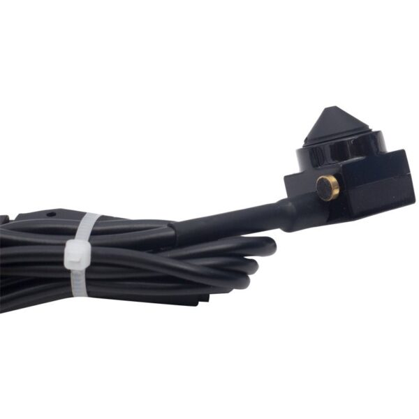 PM-19303 3.6MM 800 TVL 1/4 SENSÖR SES ÇIKIŞLI MİNİ KAMERA - Görsel 2
