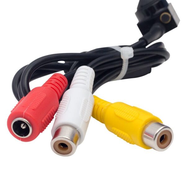 PM-19303 3.6MM 800 TVL 1/4 SENSÖR SES ÇIKIŞLI MİNİ KAMERA - Görsel 3