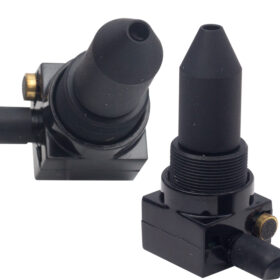 PM-19310 3.6 MM 800 TVL 1/4 SENSÖR METAL MİKROFONLU MİNİ KAMERA