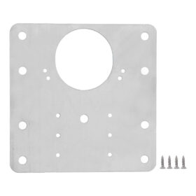DELİKLİ MOBİLYA MENTEŞE ONARIM BRAKET KİTİ  (TEKLİ PAKET FİYATI)