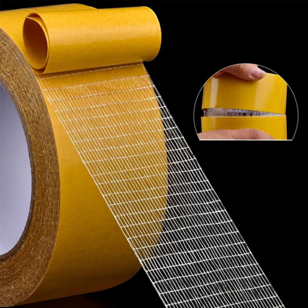 EV DEKORASYONU İÇİN 20 MM ÇİFT TARAFLI BANT 20 METRE - Görsel 3