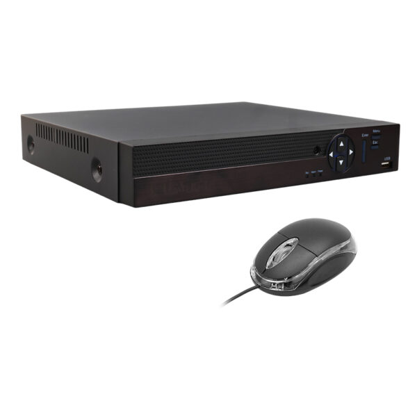 PL-21064 8 KANAL 6IN1 1080N 5 MP DESTEKLİ DVR KAYIT CİHAZI (H265)
