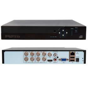 PL-21064 8 KANAL 6IN1 1080N 5 MP DESTEKLİ DVR KAYIT CİHAZI (H265)
