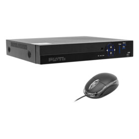 PL-21065 4 KANAL 6IN1 1080N 5 MP DESTEKLİ DVR KAYIT CİHAZI (H265)