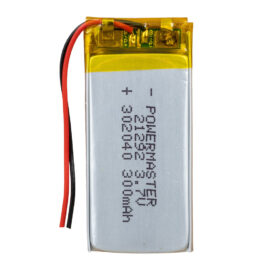 402030 3.7 VOLT 200 MAH LİTYUM POLİMER PİL