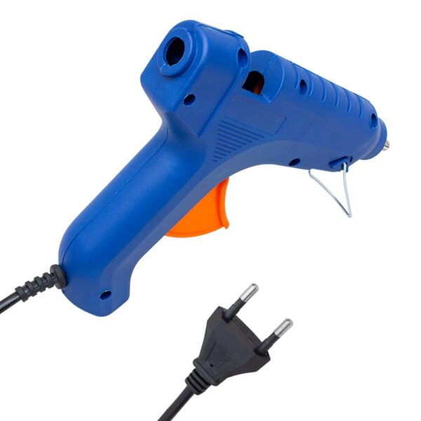 WN-1200 100 WATT ANAHTARLI SICAK MUM SİLİKON TABANCASI - Görsel 3