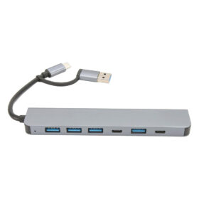 TYPE-C 7IN1 USB 3.0 HUB