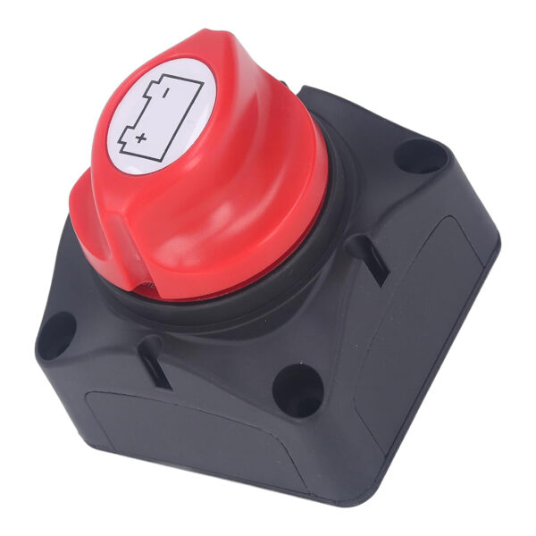 AKÜ ŞALTERİ 275A 2P 12-24V ON-OFF (IC-275A-1) - Görsel 2