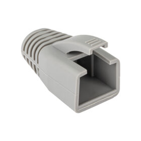 PM-23884 CAT7 RJ45 JACK KILIFI BOOT GRİ