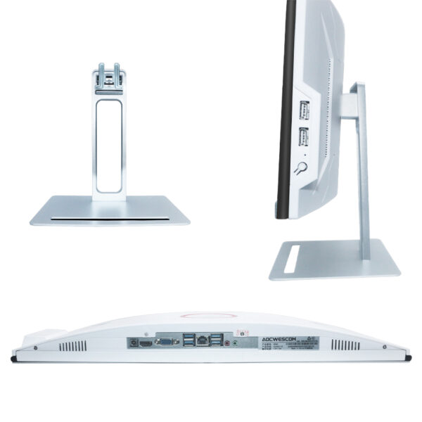 HL24H110D3I5 ALL IN ONE BİLGİSAYAR 24- I5 - 8GB RAM - 256GB SSD - Görsel 3