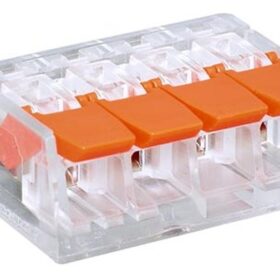 4LÜ ÇOK AMAÇLI TIRNAKLI BUAT KLEMENS (OK1 1304)