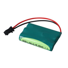 PM-25517 3.6 VOLT 800 MAH 3LÜ İNCE TELSİZ TELEFON PİLİ