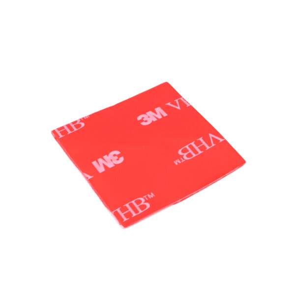 PM-25702 30X30MM KARE 3M ÇİFT TARAFLI BANT (10LU PAKET) - Görsel 2