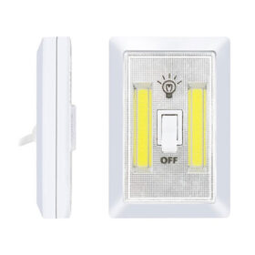 SL-606 PORTATİF DUVAR VE DOLAP İÇİ LEDLİ KARE IŞILDAK