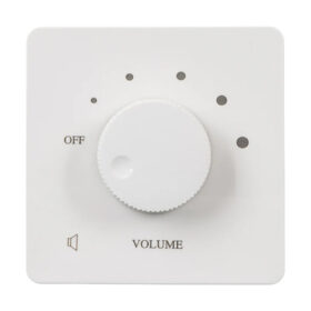 PM-26242 50W TRAFOLU DİMER 24V ROLELİ-VOLUME KONTROL ÜNİTESİ