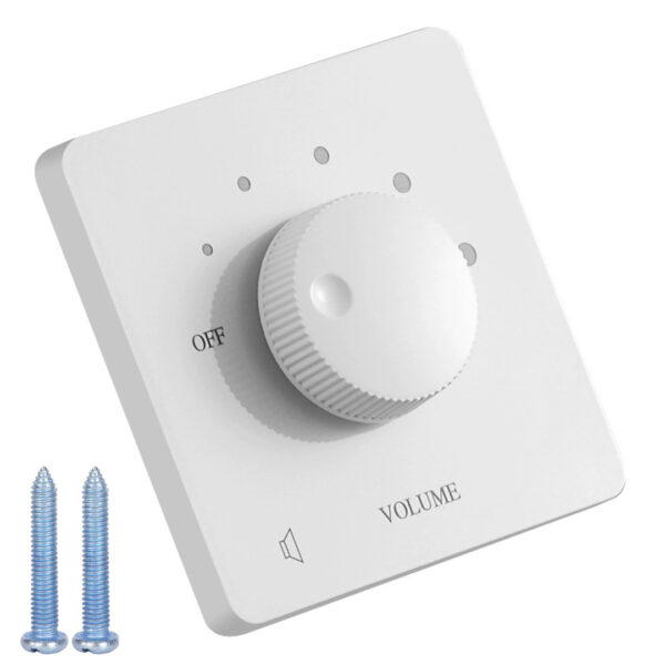 PM-26242 50W TRAFOLU DİMER 24V ROLELİ-VOLUME KONTROL ÜNİTESİ - Görsel 4