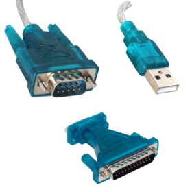 PM-30159  V1.0 KABLOLU USB TO RS 232 ÇEVİRİCİ