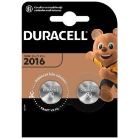 CR2016 LİTYUM PİL (2Lİ PAKET FİYATI)