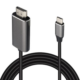 PM-6921 TYPE-C TO HDMI 4K 30HZ 2 METRE ÇEVİRİCİ KABLO