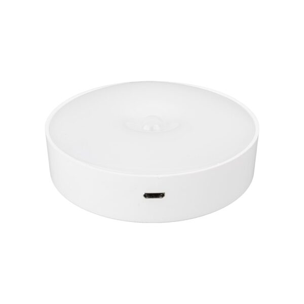 MX-W002 KIZILÖTESİ USB ŞARJLI İNDİKSİYON GECE LAMBASI (OM-55) - Görsel 4