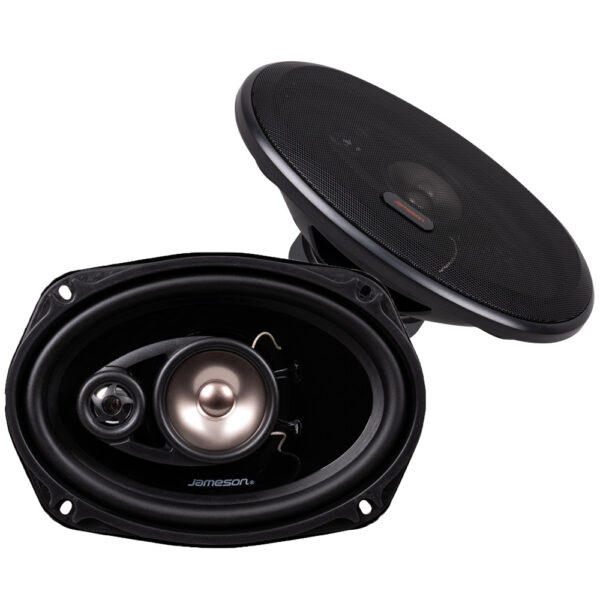 JS-60 6X9 900 WATT OVAL OTO HOPARLÖR (2Lİ TAKIM)