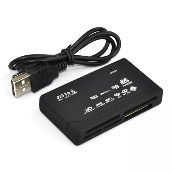 PM-9066 USB 2.0 SD-MMC-MICRO SD 4IN1 ÇOKLU KART OKUYUCU