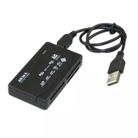 PM-9066 USB 2.0 SD-MMC-MICRO SD 4IN1 ÇOKLU KART OKUYUCU