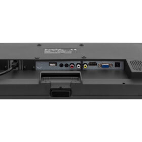 HELLO HL-1900 19 FULL HD LED MONİTÖR (12 VOLT ADAPTÖRLÜ)(AUDIO IN-RCA-VGA-HDMI-USB) 45 CM X 32 CM (4172)