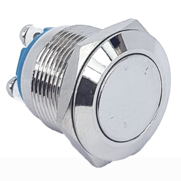 IC-182 D98 BUTON METAL DÜZ 19MM PBS28B-2 (4172)
