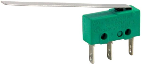 MİCRO SWİTCH LEHİM UZUN BACAK UZUN PALET KW4-ZDF (IC-165) (4172)