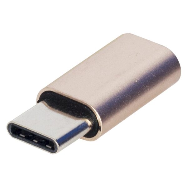 MICRO USB TO TYPE-C ÇEVİRİCİ OTG APARAT (4172) - Görsel 2