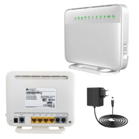 HUAWEI HG658 V2 VDSL/ADSL2+/USB 4 PORT 300 MBPS MODEM (4172)