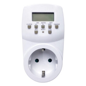 HOROZ TIMER-2 1780W DİGİTAL HAFTALIK ZAMAN AYARLI PRİZ (4172)