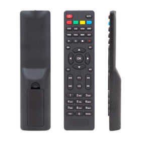 MAGBOX ORBİT*MARGINAL*BRAWOO IPTV-VOD-YOUTUBE TUŞLU HD UYDU SLİM KUMANDA (40057=33306) (4172)
