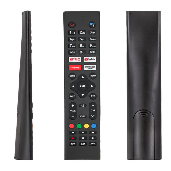 SES KOMUTSUZ SUNNY SN43LEDH6886 NETFLIX-GOOGLE PLAY-YOUTUBE-PRIME VIDEO TUŞLU  LCD LED TV KUMANDA (4172)