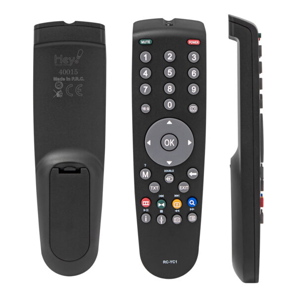 ARÇELİK-BEKO RC-YC1 RM-L173 LCD LED TV KUMANDA (40015=5666) (4172)