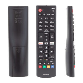 LG NETFLIX-AMAZON TUŞLU LCD LED TV KUMANDA (AKB75095308CAS65BN708) (40168=16961) (4172)