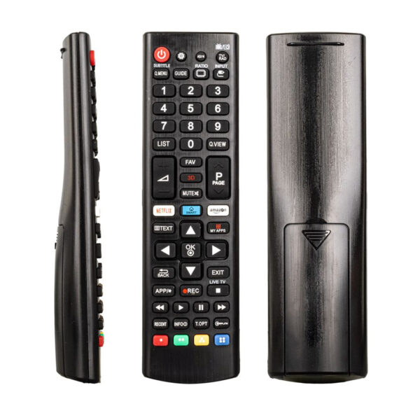 LG 3D NETFLIX-AMAZON SMART TUŞLU LCD LED TV KUMANDA (40169=17384) (4172)