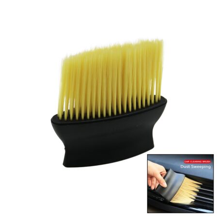 OTO ARAÇ TORPİDO - ÇOK AMAÇLI EL TİPİ TEMİZLİK FIRÇASI (4172)