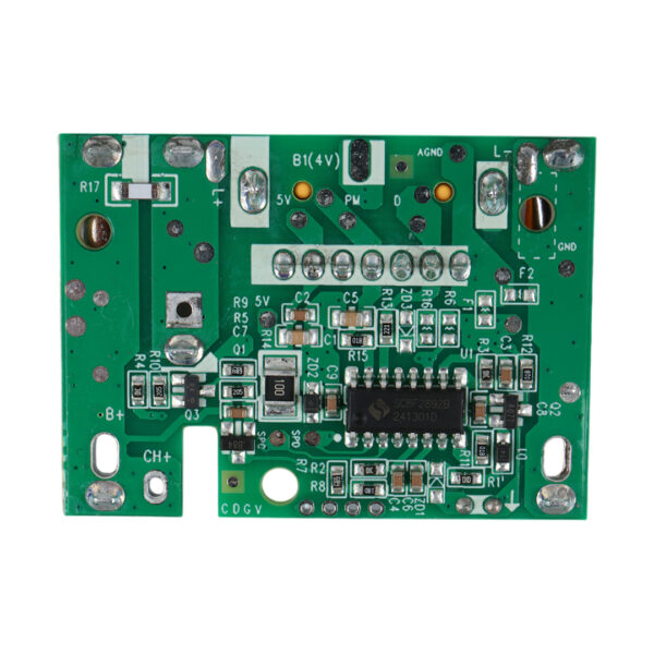 WEKO WK-22490 MAKITA 18 V IŞIKSIZ MATKAP BMS ŞARJ DEŞARJ KORUMA DEVRESİ - Görsel 3