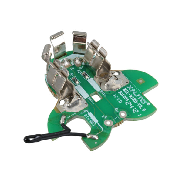 WEKO WK-22496 MİLWAUKEE MIL-M12B AKÜLÜ MATKAP BMS ŞARJ DEŞARJ KORUMA DEVRESİ - Görsel 2