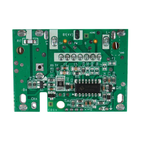 WEKO WK-25241 MAKITA 14.4 V BALANSLI MATKAP BMS ŞARJ DEŞARJ KORUMA DEVRESİ - Görsel 3