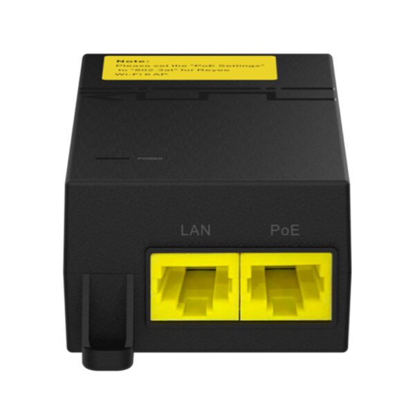 RUIJIE REYEE RG-POE-AT30 1-PORT 52V DC 0.6A POE ADAPTER - Görsel 3