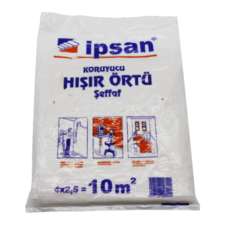 10-M2 HIŞIR ŞEFFAF KORUYUCU ÖRTÜ (4172)