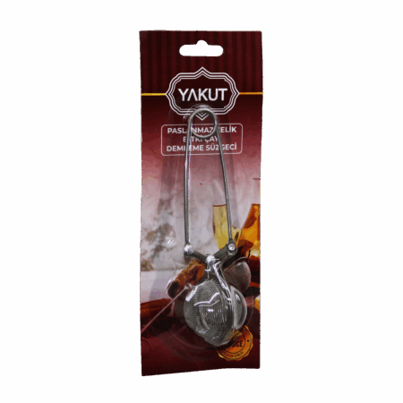 MAŞALI TEL METAL BİTKİ ÇAY SÜZGEÇ (4172)