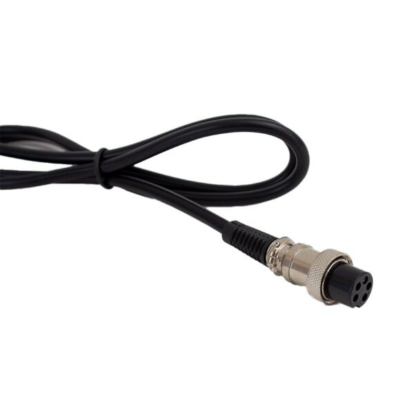 POWERMASTER 40 WATT 5 PİNLİ DİŞİ YEDEK HAVYA SAPI (YH-862D+ 907A-803-852 YH-862D * YH-1936A) - Görsel 3