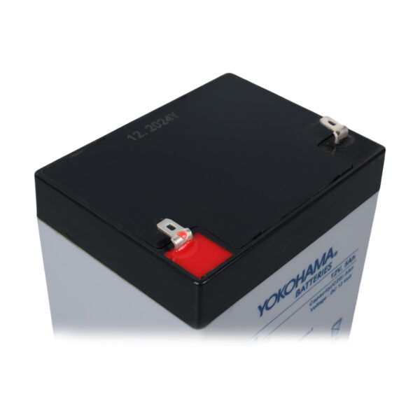 YOKOHAMA YH-125.0 12 VOLT - 5 AMPER AKÜ (90 X 70 X 101 MM) - Görsel 4